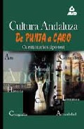 Portada de CULTURA ANDALUZA DE PUNTA A CABO: CUESTIONARIOS TIPO DE TEST