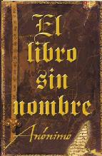 Portada de EL LIBRO SIN NOMBRE (EBOOK)