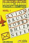Portada de I.HISTORIETAS Y PASATIEMPOS/ESPAÑOL PARA EXTRANJEROS