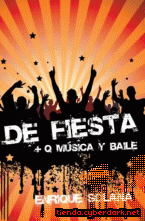 Portada de DE FIESTA + Q MÚSICA Y BAILE - EBOOK