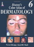 Portada de BHUTANI'S COLOR ATLAS OF DERMATOLOGY