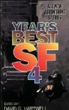 Portada de THE YEAR'S BEST SF 4: NO. 4 (YEAR'S BEST SF (SCIENCE FICTION))