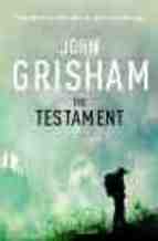 Portada de THE TESTAMENT