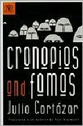 Portada de CRONOPIOS AND FAMAS