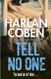 Portada de TELL NO ONE