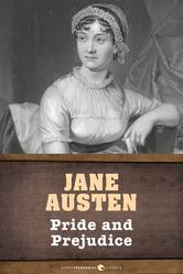 Portada de PRIDE AND PREJUDICE