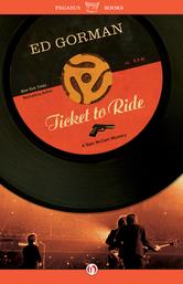 Portada de TICKET TO RIDE