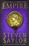 Portada de EMPIRE: AN EPIC NOVEL OF ANCIENT ROME (ROME 2)