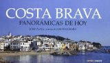 Portada de COSTA BRAVA: PANORAMICAS DE HOY (CASTELLANO/INGLES)