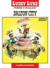 Portada de LUCKY LUKE 25: DALTON CITY