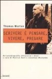 Portada de SCRIVERE È PENSARE, VIVERE, PREGARE. UN'AUTOBIOGRAFIA ATTRAVERSO I DIARI DI PATRICK HART E JOHNATHAN MONTALDO (SAGGI BLU)