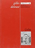 Portada de DERRAMES: ENTRE EL CAPITALISMO Y LA ESQUIZOFRENIA