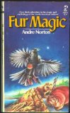 Portada de FUR MAGIC