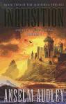 Portada de INQUISITION: BOOK TWO OF THE AQUASILVA TRILOGY (AQUASILVA TRILOGY 2)