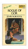 Portada de ROGUE OF GOR