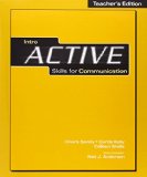 Portada de ACTIVE SKILLS FOR COMMUNICATION INTRO: TEACHER S EDITION