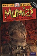 Portada de MOMIAS Y LOS SECRETOS DEL ANTIGUO EGIPTO