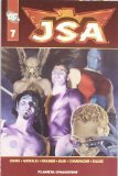 Portada de JSA Nº7