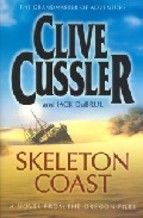 Portada de SKELETON COAST: OREGON FILES