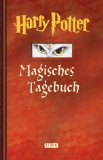 Portada de HARRY POTTER, MAGISCHES TAGEBUCH (ROT)