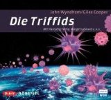 Portada de DIE TRIFFIDS