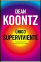 Portada de UNICO SUPERVIVIENTE