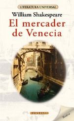 Portada de EL MERCADER DE VENECIA