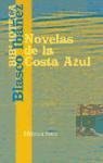 Portada de NOVELA DE LA COSTA AZUL