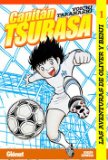 Portada de CAPITÁN TSUBASA 1