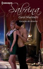 Portada de CORAÇÃO DO DESERTO - EBOOK