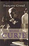 Portada de MARIE CURIE