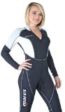 Portada de MARES TRILASTIC SHE DIVES RASH GUARD JUMPSUIT - SIZE 14 FOR SCUBA DIVING