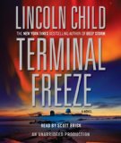 Portada de TERMINAL FREEZE