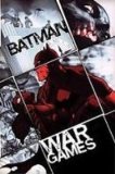 Portada de BATMAN: WAR GAMES ACT THREE
