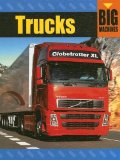 Portada de TRUCKS (BIG MACHINES)