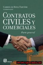 Portada de CONTRATOS CIVILES Y COMERCIALES. PARTE GENERAL - EBOOK