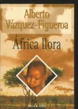 Portada de AFRICA LLORA