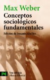 Portada de CONCEPTOS SOCIOLOGICOS FUNDAMENTALES