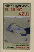 Portada de EL NIÑO AZUL