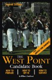 Portada de THE WEST POINT CANDIDATE BOOK