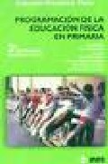 Portada de PROGRAMACION DE LA EDUCACION FISICA EN PRIMARIA
