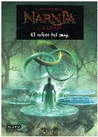 Portada de LES CRÒNIQUES DE NÀRNIA. EL NEBOT DEL MAG (EBOOK)