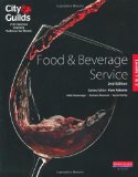 Portada de CITY & GUILDS LEVEL 1 & 2 FOOD & BEVERAGE SERVICE CANDIDATE HANDBOOK: 7103 DIPLOMA NVQ/SVQ AND TECHNICAL CERTIFICATES (PROACTIVE HOSPITALITY & CATERING) BY BAMUNUGE, MS HOLLY, NUTLEY, JOYCE, EDWARDS, GRAHAM (2010) PAPERBACK