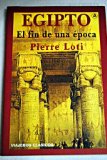 Portada de EGIPTO: EL FIN DE UNA &Eacute;POCA