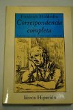 Portada de CORRESPONDENCIA COMPLETA