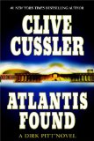 Portada de ATLANTIS FOUND (DIRK PITT ADVENTURES)