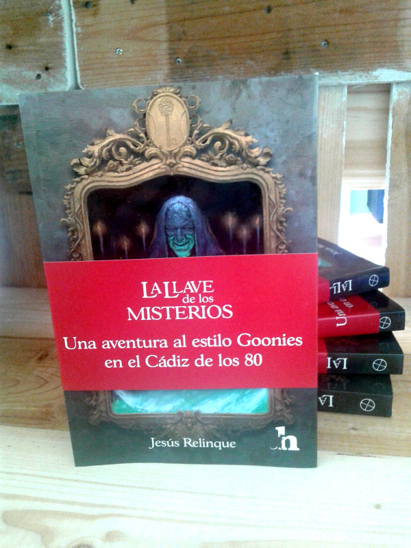 Portada del libro