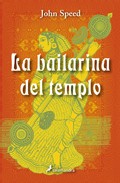 Portada de LA BAILARINA DEL TEMPLO