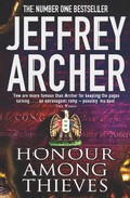 Portada de HONOUR AMONG THIEVES