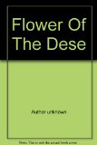 Portada de FLOWER OF THE DESERT